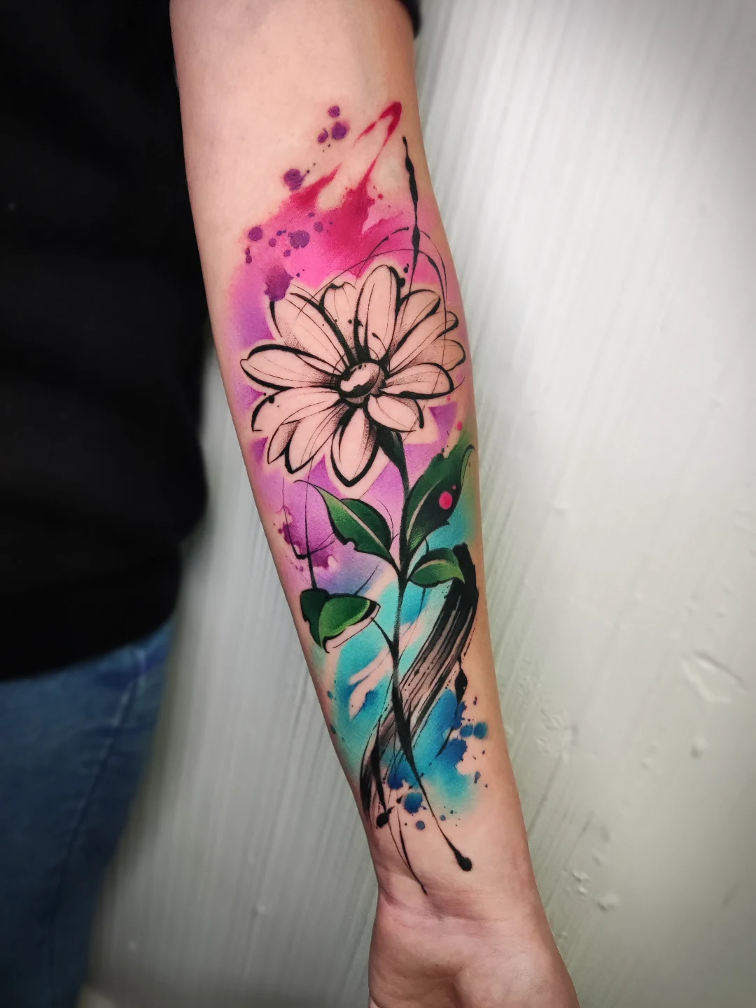 28 Watercolor Tattoo Ideas 2026: Dreamy Ink Designs Full of Color and Emotion