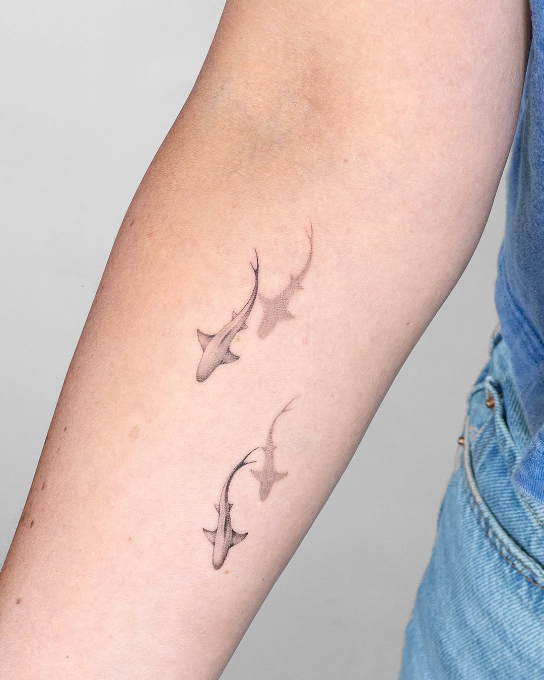 29 Shark Tattoo Ideas 2026: Bold Ocean Ink Trends That Are Taking Over