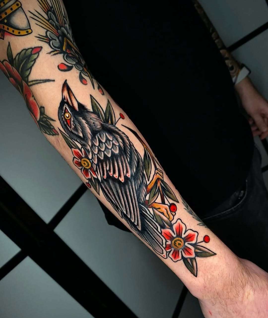 27 Crow Tattoo Ideas 2026: Dark, Symbolic & Stylish Raven Designs for Women and Men