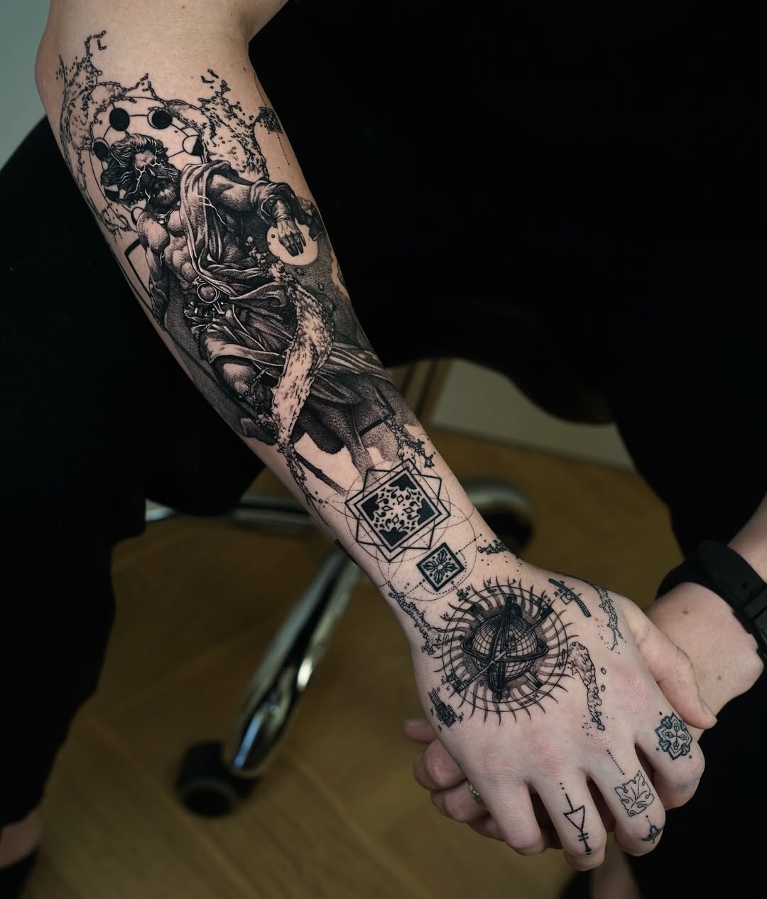 27 Forearm Tattoo Ideas 2026: Trendy Designs for Women and Men Sleeve Inspiration