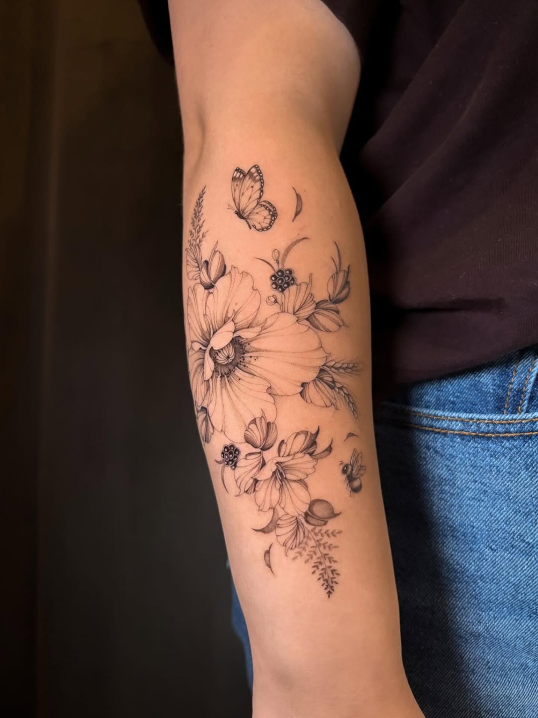 30 Tattoo Ideas for Women 2026: The Most Stylish, Meaningful & Feminine Trends to Save Now