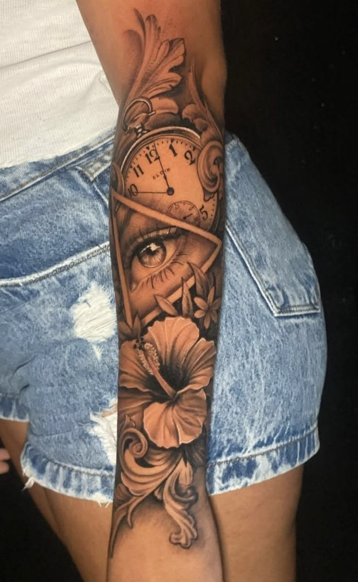 32 Stunning Half Sleeve Tattoo Ideas for Men and Women to Try in 2026