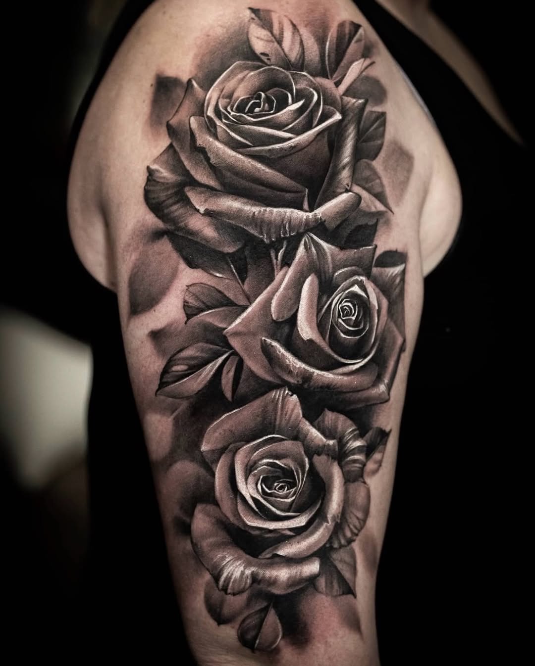 29 Rose Tattoo Ideas 2026: Fine Line, Realistic & Sleeve Designs for Every Style