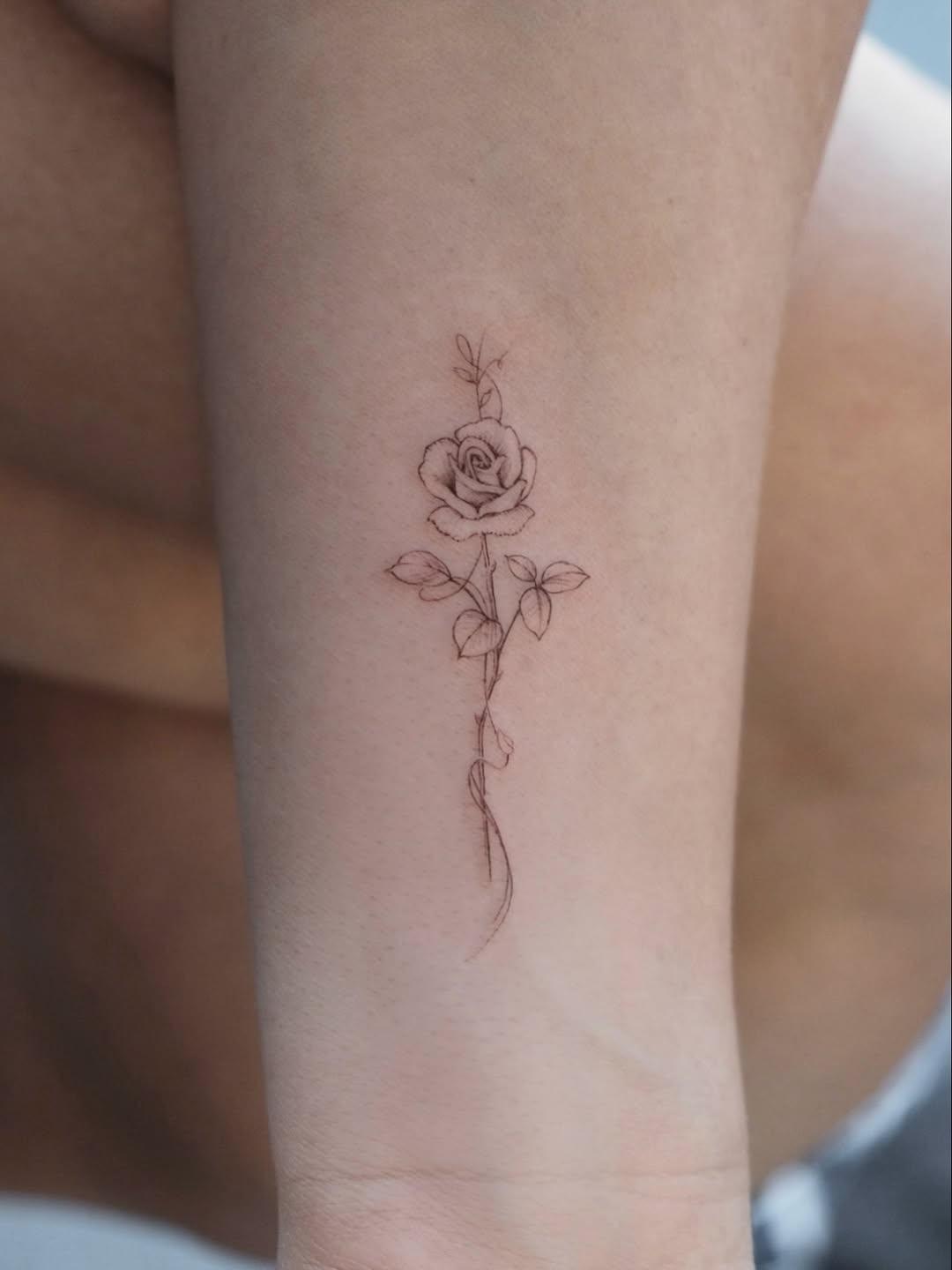 29 Rose Tattoo Ideas 2026: Fine Line, Realistic & Sleeve Designs for Every Style