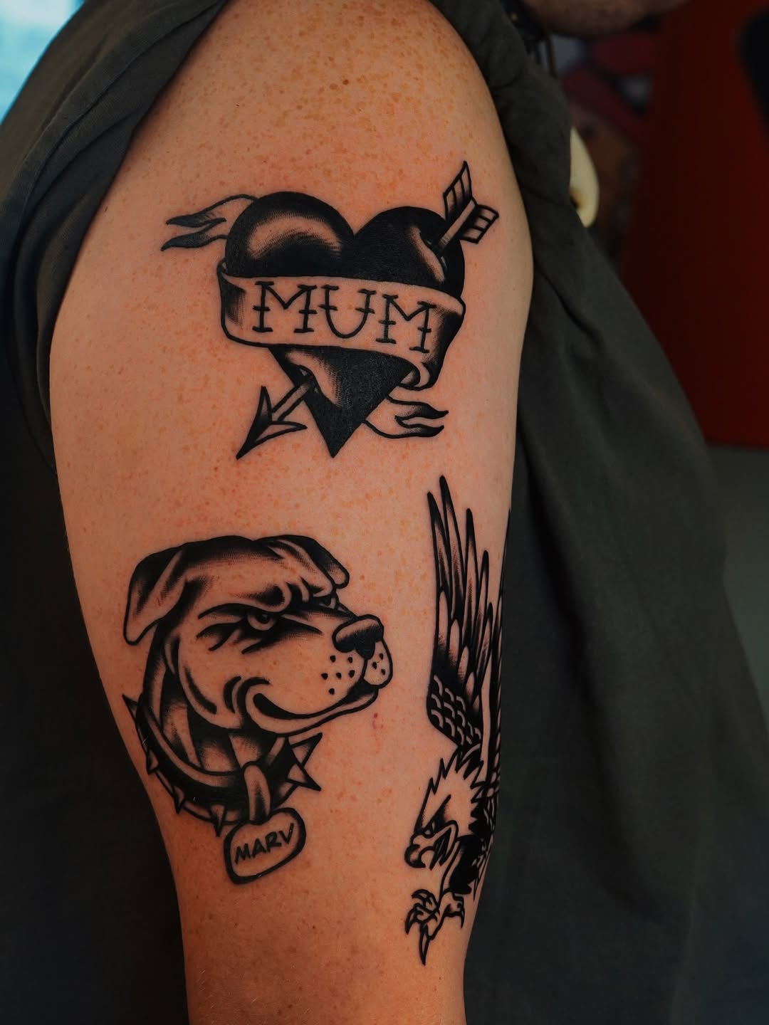 28 American Traditional Tattoo Ideas 2026: Bold Flash, Dark Symbolism, and Timeless Ink Trends