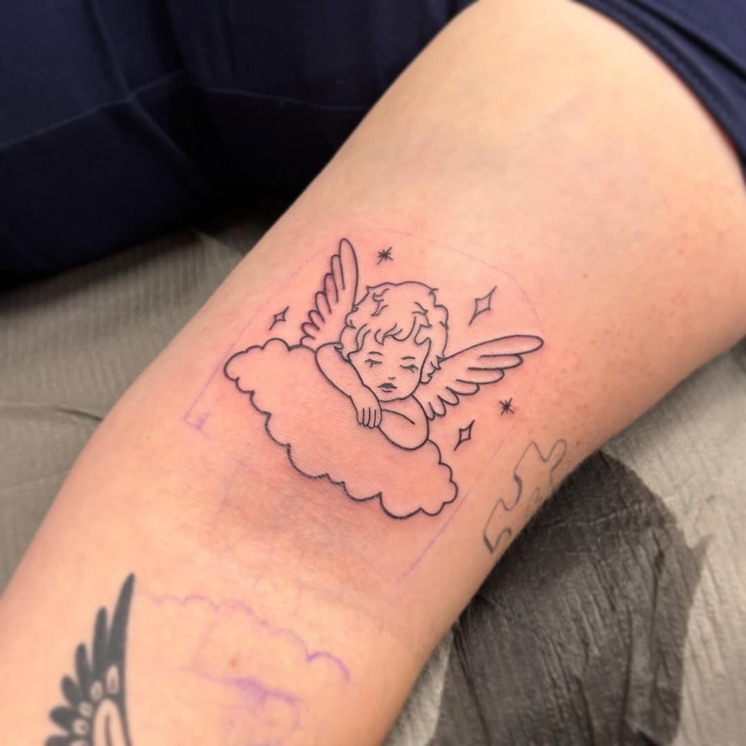 26 Angel Tattoo Ideas 2026: Heavenly Ink Designs With Meaning, Depth, and Style