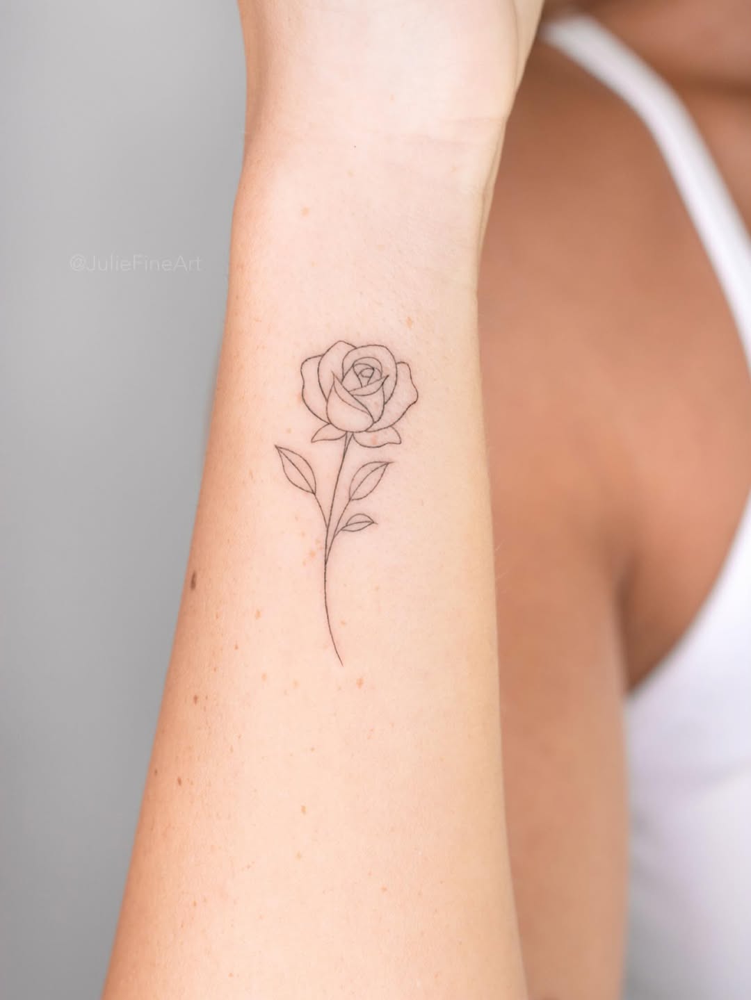 29 Rose Tattoo Ideas 2026: Fine Line, Realistic & Sleeve Designs for Every Style