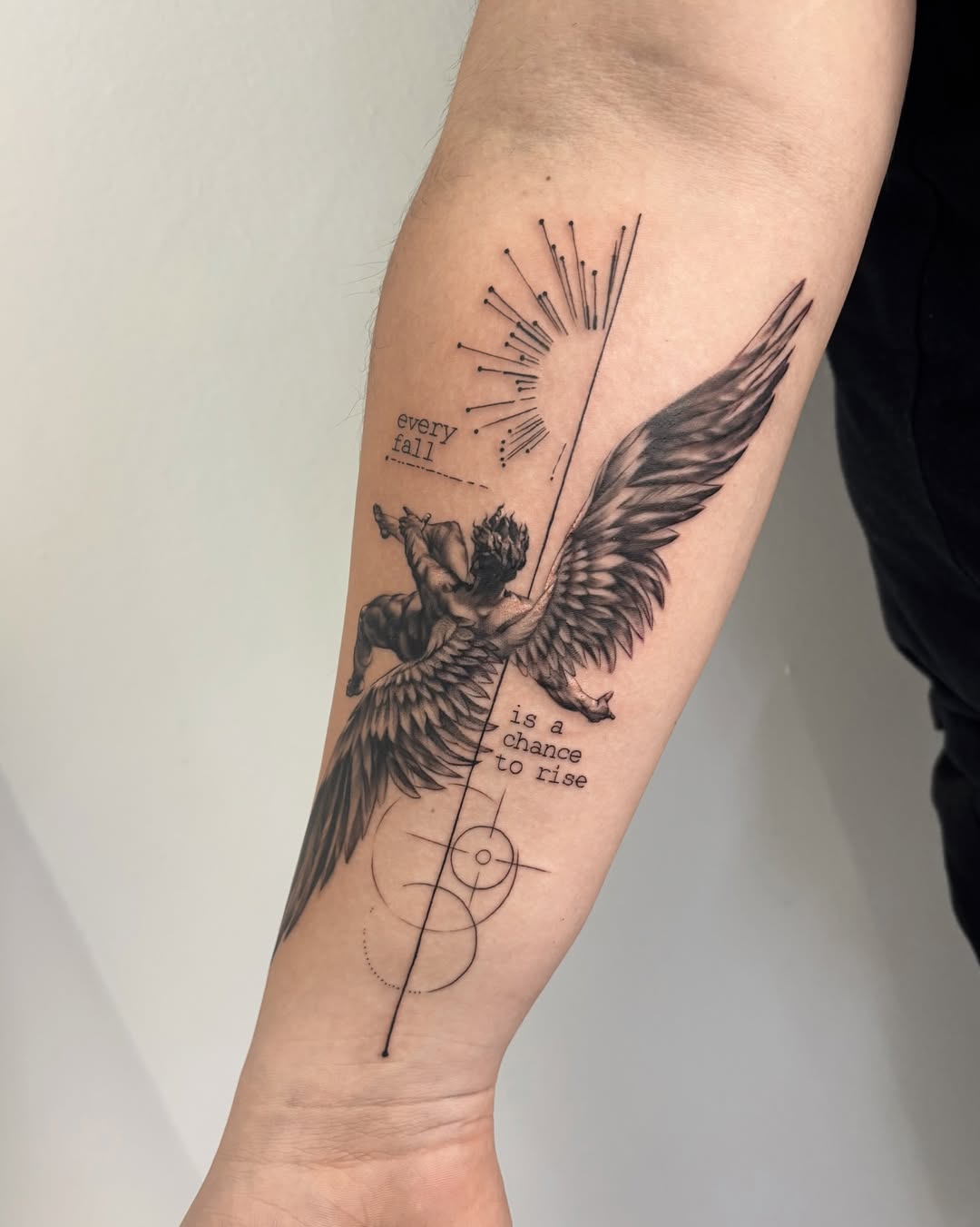 26 Angel Tattoo Ideas 2026: Heavenly Ink Designs With Meaning, Depth, and Style