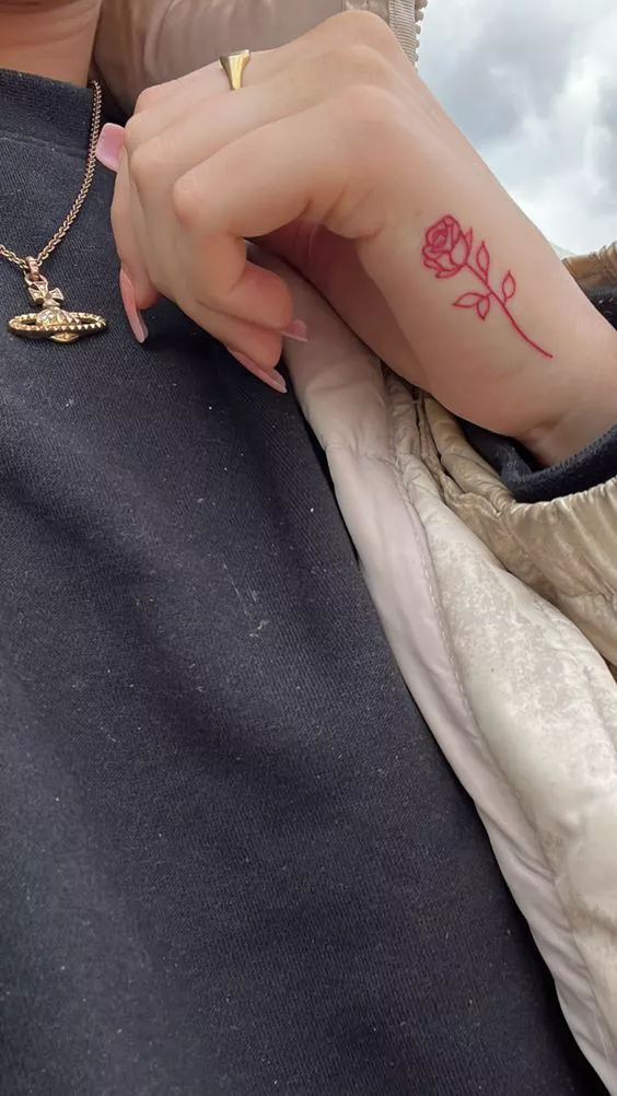 29 Rose Tattoo Ideas 2026: Fine Line, Realistic & Sleeve Designs for Every Style