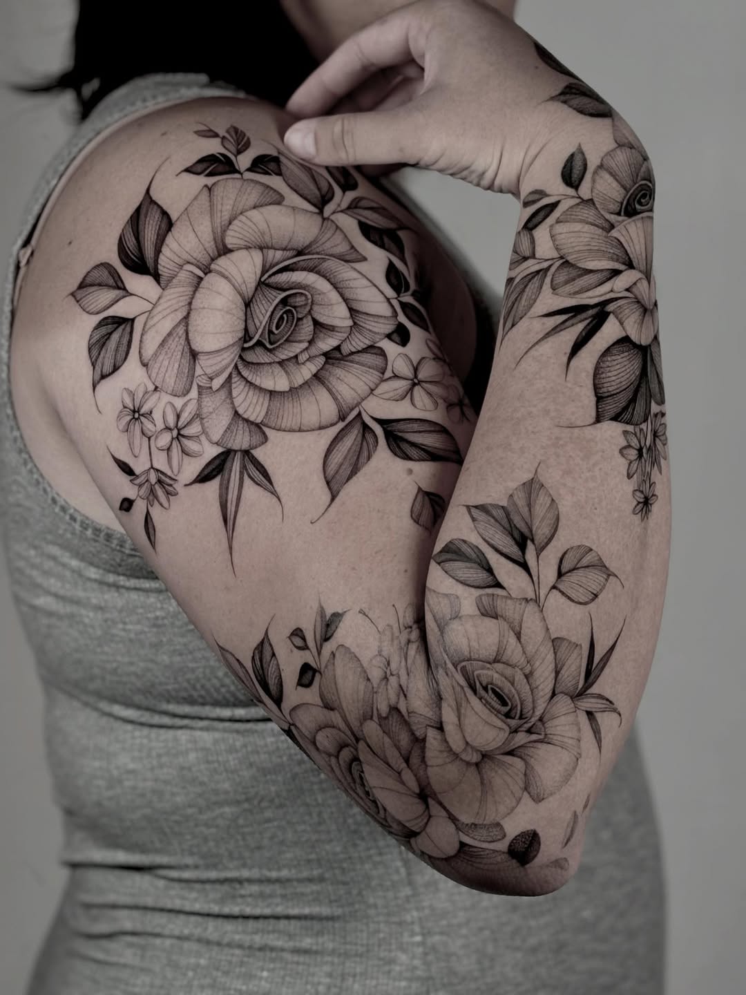 29 Rose Tattoo Ideas 2026: Fine Line, Realistic & Sleeve Designs for Every Style