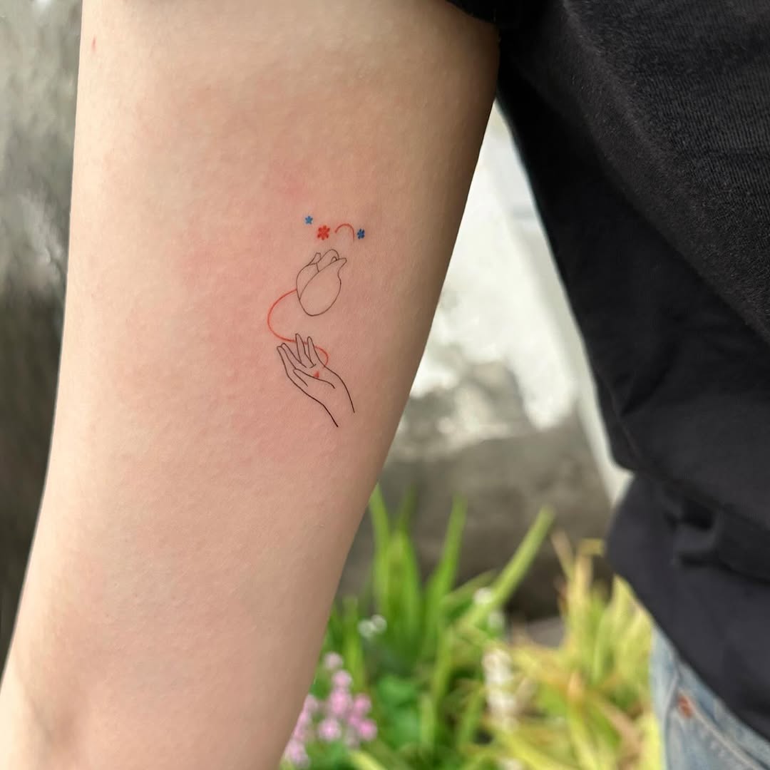 30 Minimalist Tattoo Ideas 2026: Subtle Ink, Strong Identity