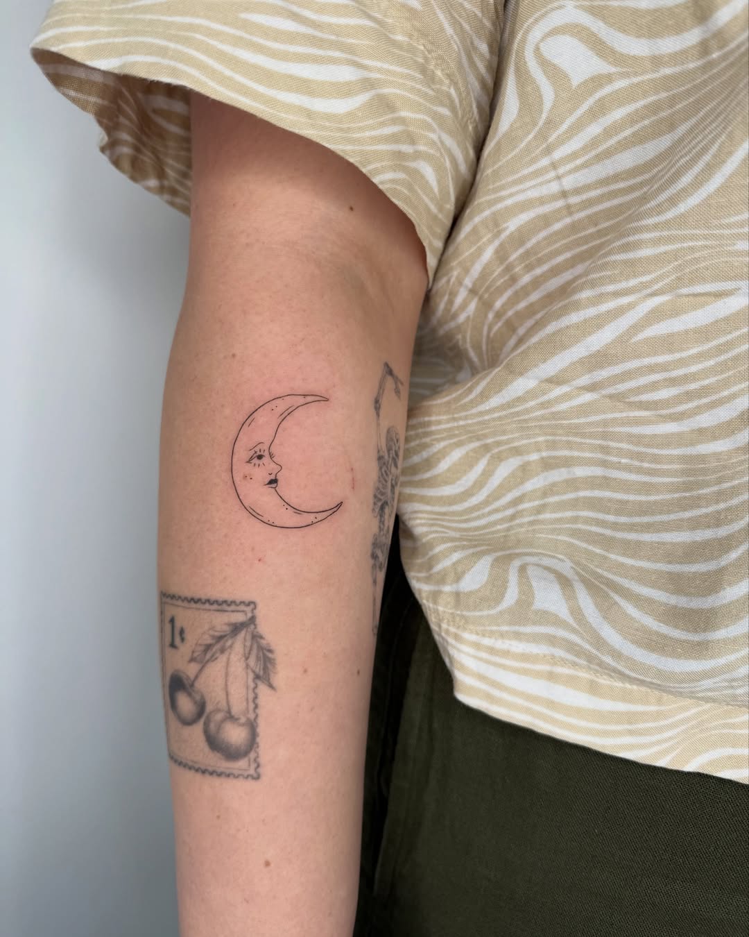 29 Moon Tattoo Ideas 2026: Dreamy Lunar Ink Designs That Feel Personal and Timeless