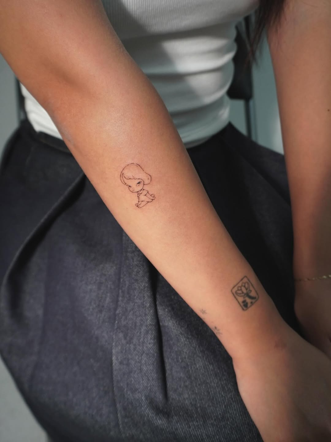 30 Minimalist Tattoo Ideas 2026: Subtle Ink, Strong Identity