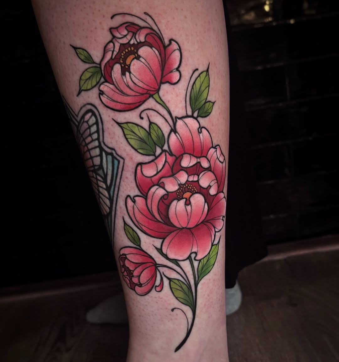 29 Peony Tattoo Ideas 2026: Elegant Floral Ink Trends That Feel Timeless