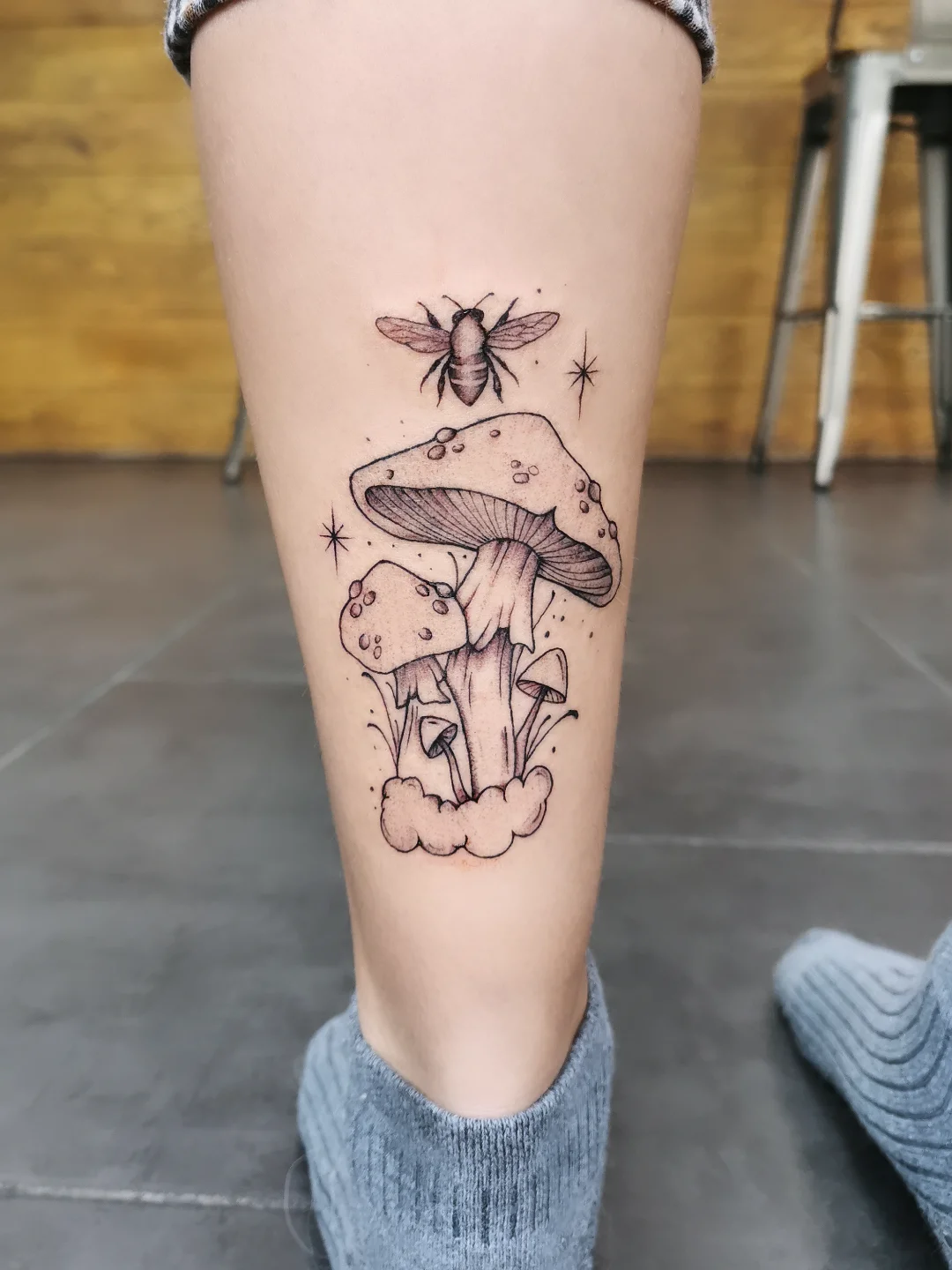 29 Magical Mushroom Tattoo Ideas 2026 That Feel Whimsical, Bold, and Nature Inspired