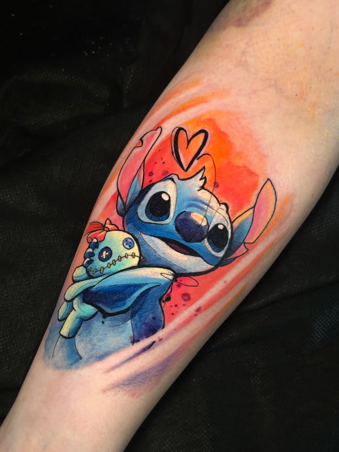 28 Watercolor Tattoo Ideas 2026: Dreamy Ink Designs Full of Color and Emotion
