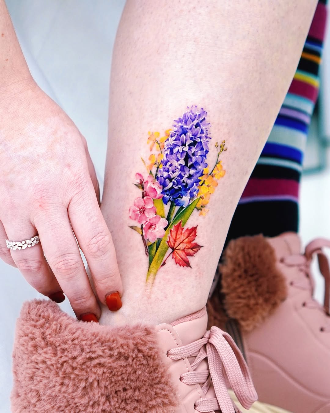 28 Watercolor Tattoo Ideas 2026: Dreamy Ink Designs Full of Color and Emotion