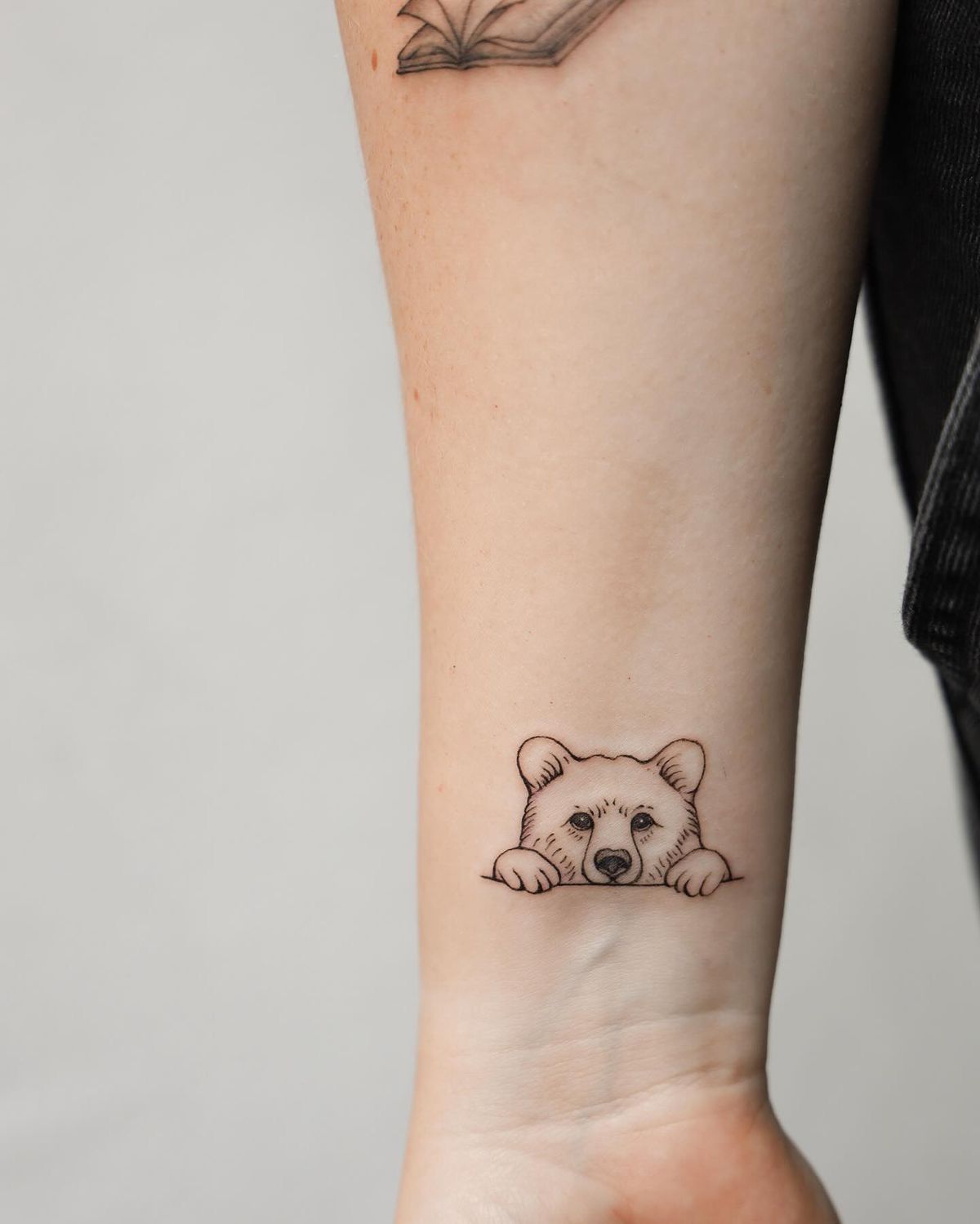 30 Bear Tattoo Ideas 2026: Cute, Realistic, Fine Line & Feminine Designs for Men and Women