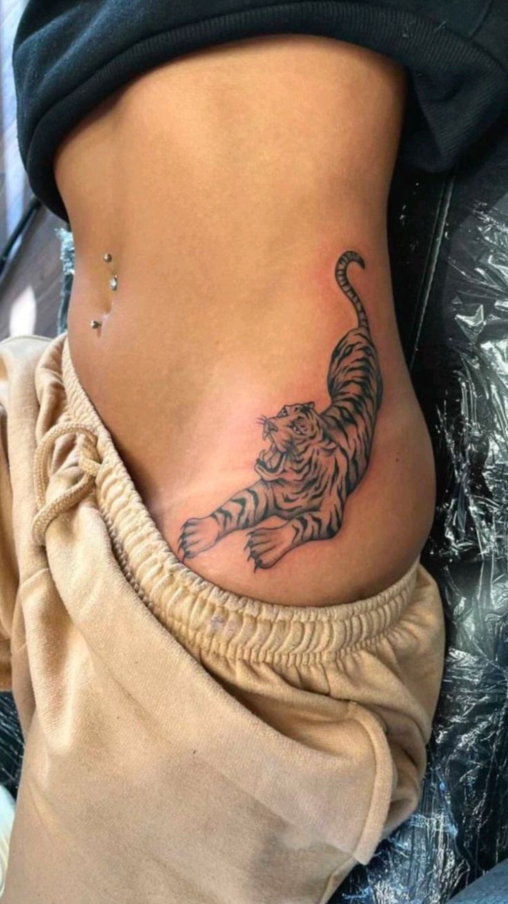 30 Tiger Tattoo Ideas 2026: Powerful Designs That Blend Strength, Art, and Personality