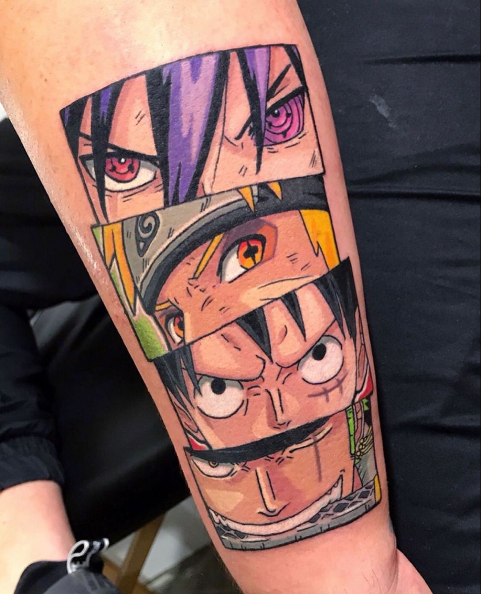 One Piece Tattoo Ideas 2026: 29 Epic Anime Tattoos for True Straw Hat Fans