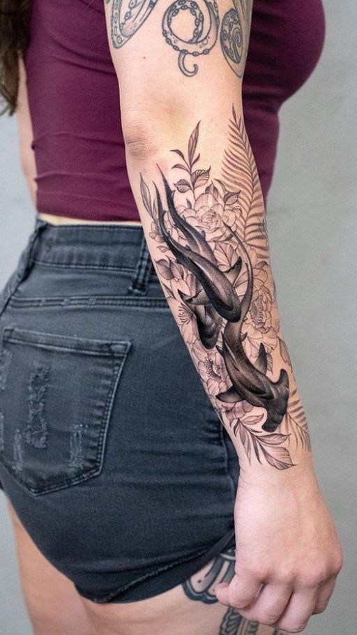 29 Shark Tattoo Ideas 2026: Bold Ocean Ink Trends That Are Taking Over