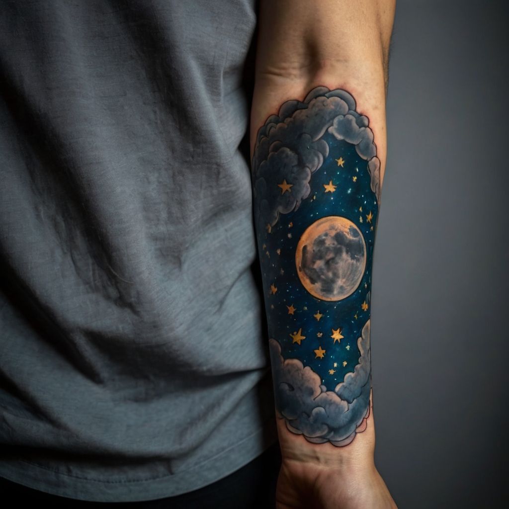 29 Moon Tattoo Ideas 2026: Dreamy Lunar Ink Designs That Feel Personal and Timeless