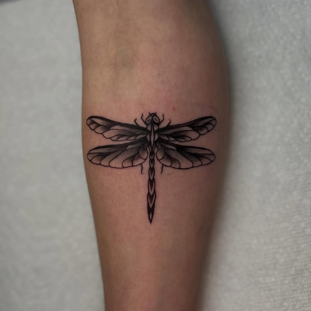 31 Dragonfly Tattoo Ideas 2026: Elegant Fine Line Designs, Tiny Tattoos & Feminine Ink Inspiration
