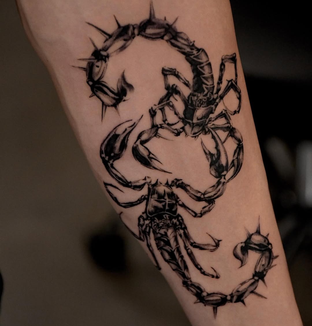 29 Scorpion Tattoo Ideas 2026: Bold, Feminine, Traditional & Fine Line Designs That Sting in Style