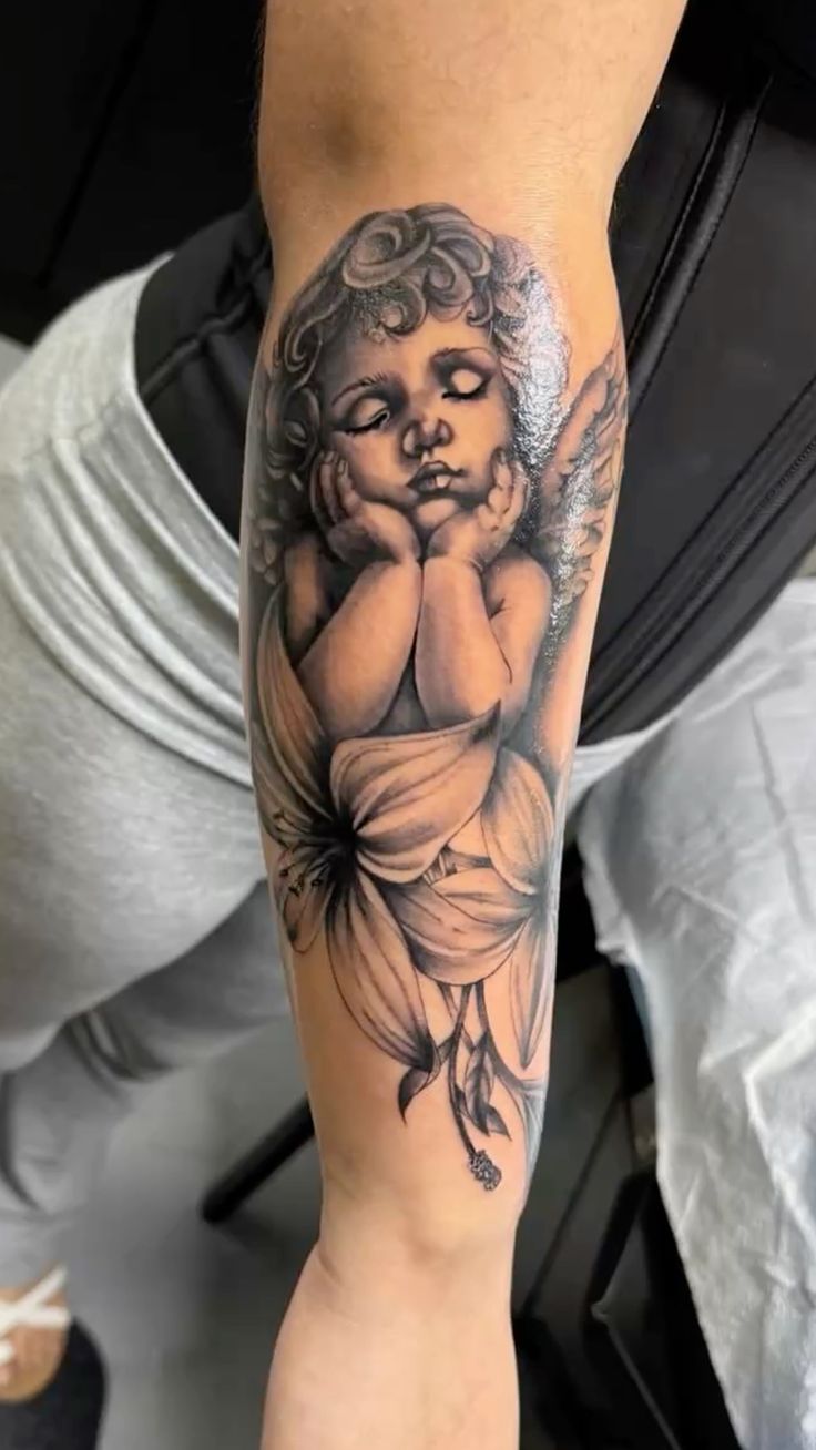 26 Angel Tattoo Ideas 2026: Heavenly Ink Designs With Meaning, Depth, and Style