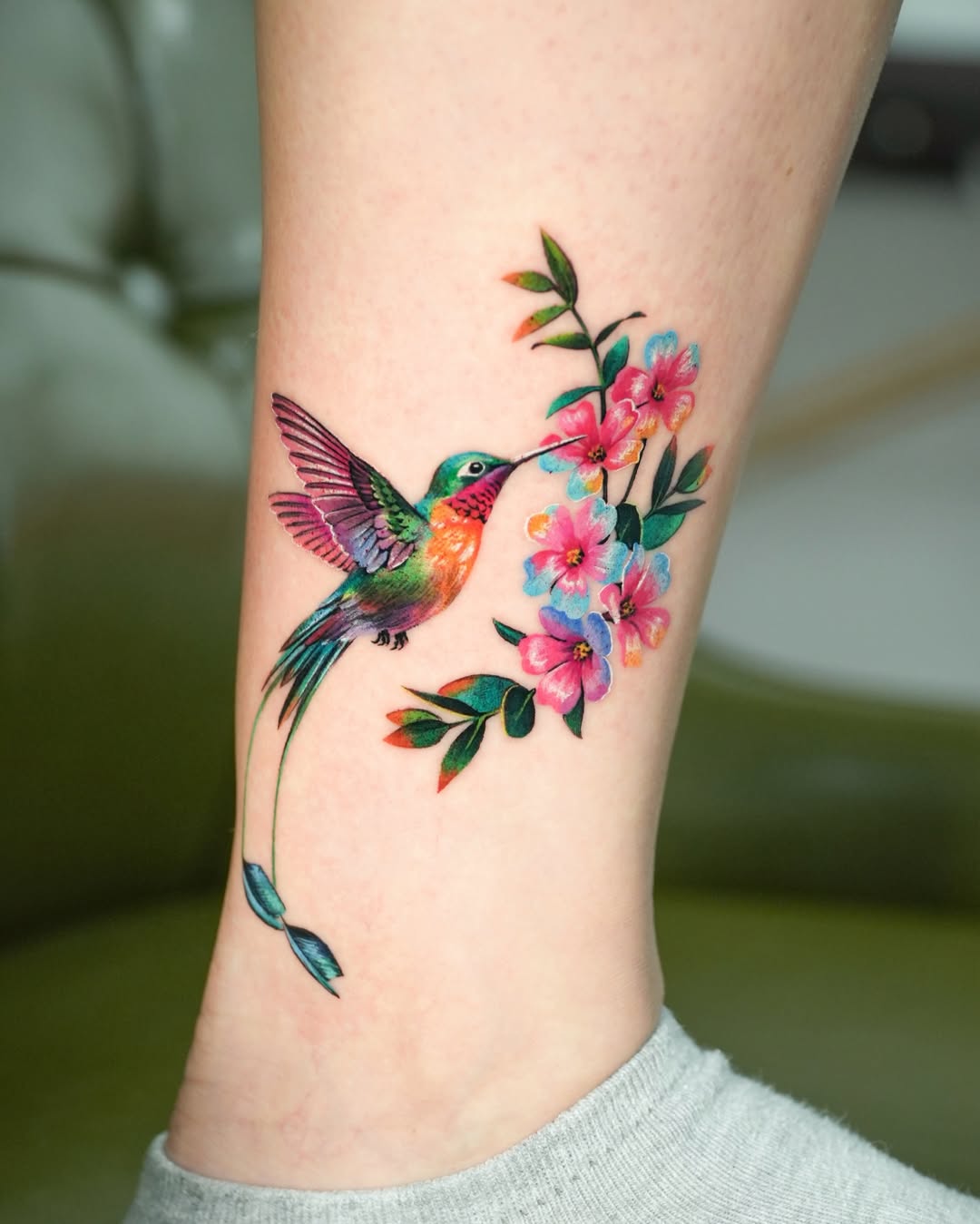 30 Hummingbird Tattoo Ideas 2026: Elegant Designs, Meaning & Styling Inspiration