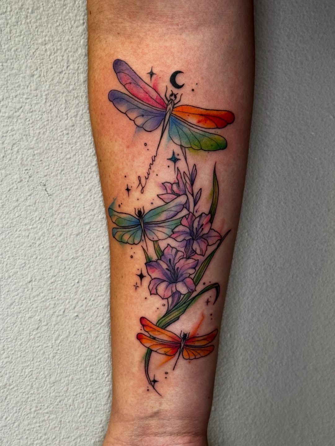 28 Watercolor Tattoo Ideas 2026: Dreamy Ink Designs Full of Color and Emotion
