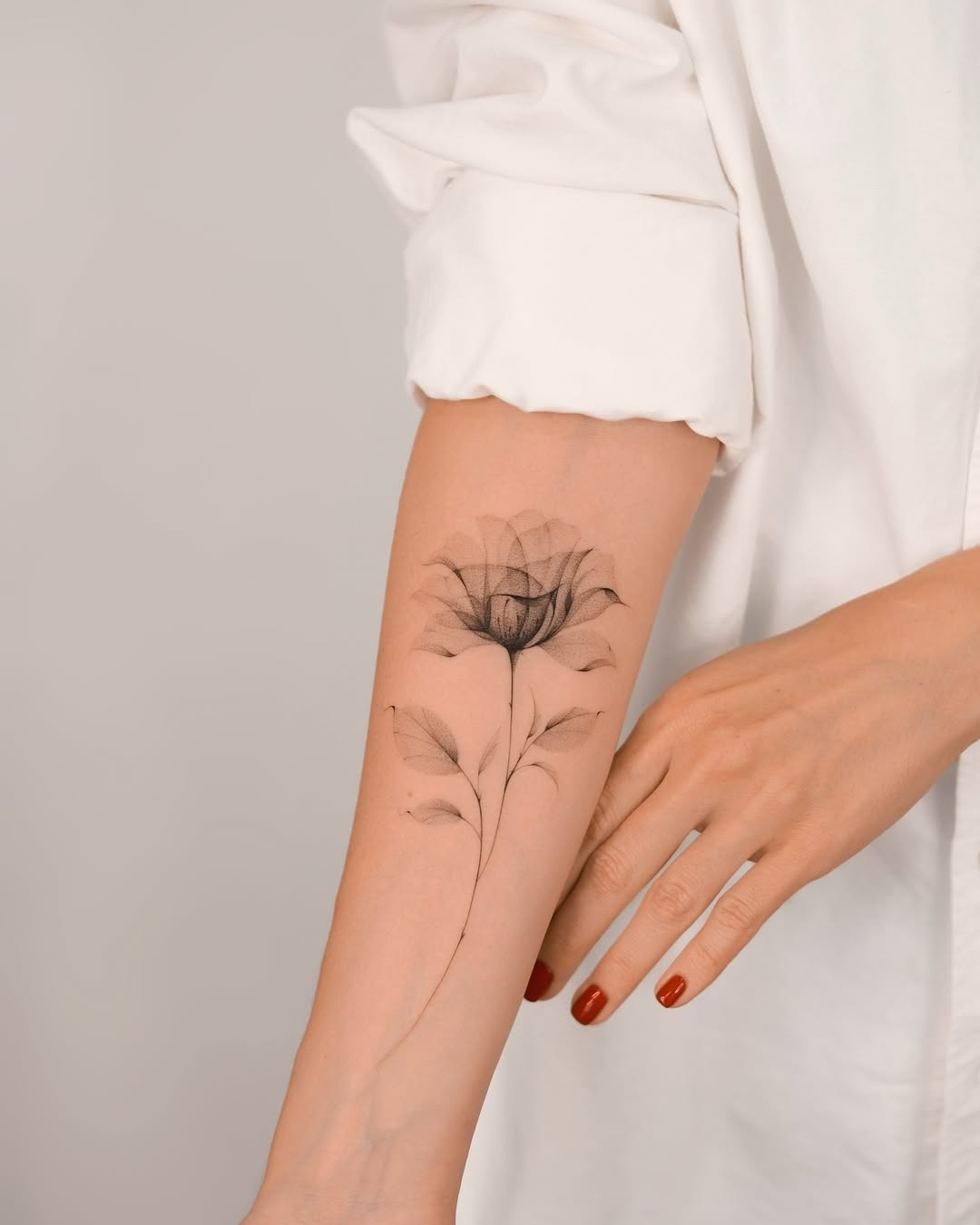 29 Rose Tattoo Ideas 2026: Fine Line, Realistic & Sleeve Designs for Every Style