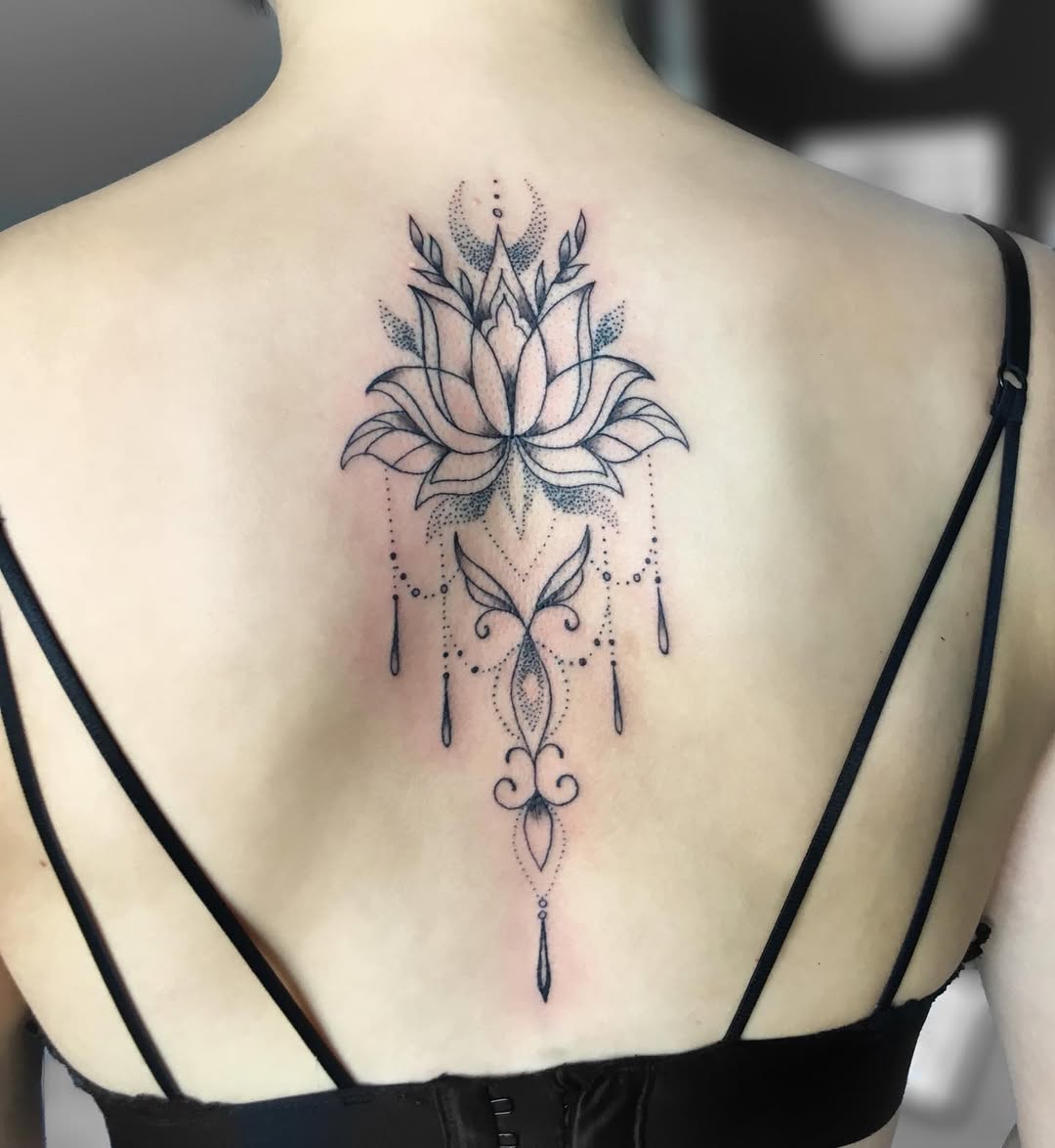 30 Lotus Flower Tattoo Ideas 2026: Elegant Designs Full of Meaning and Modern Style