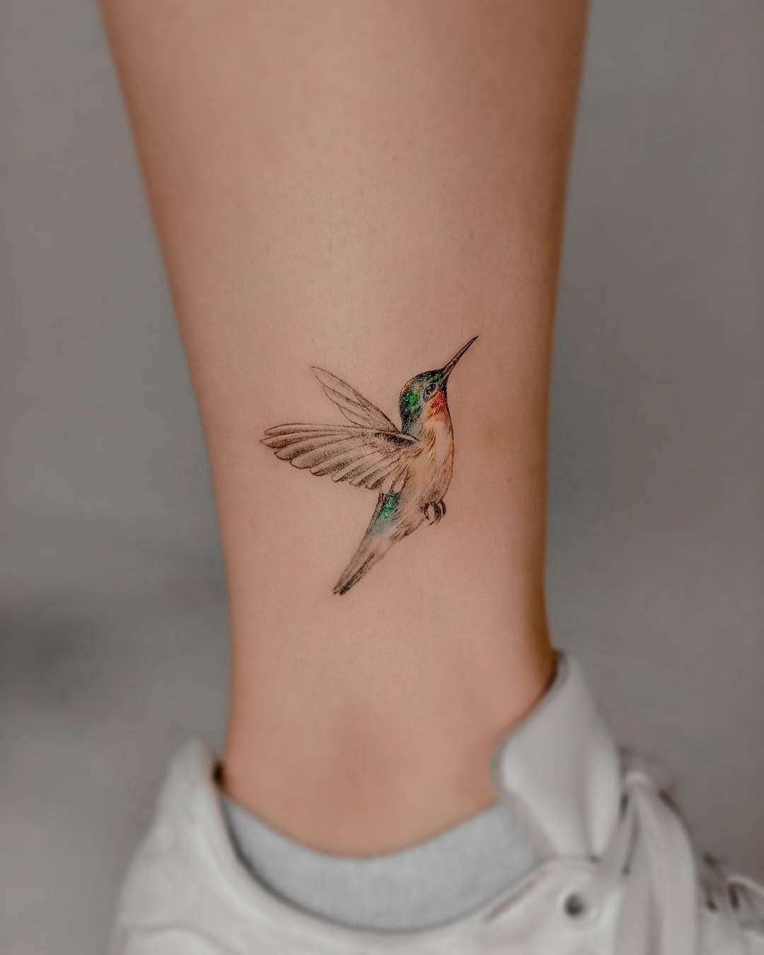 30 Hummingbird Tattoo Ideas 2026: Elegant Designs, Meaning & Styling Inspiration