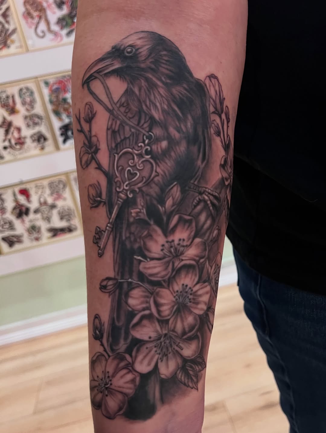 27 Crow Tattoo Ideas 2026: Dark, Symbolic & Stylish Raven Designs for Women and Men