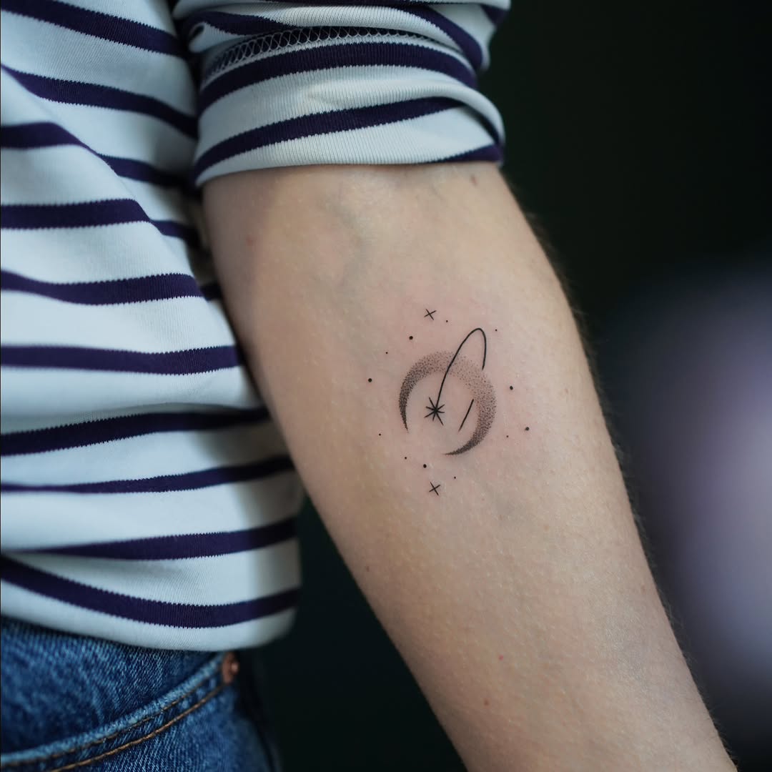29 Moon Tattoo Ideas 2026: Dreamy Lunar Ink Designs That Feel Personal and Timeless