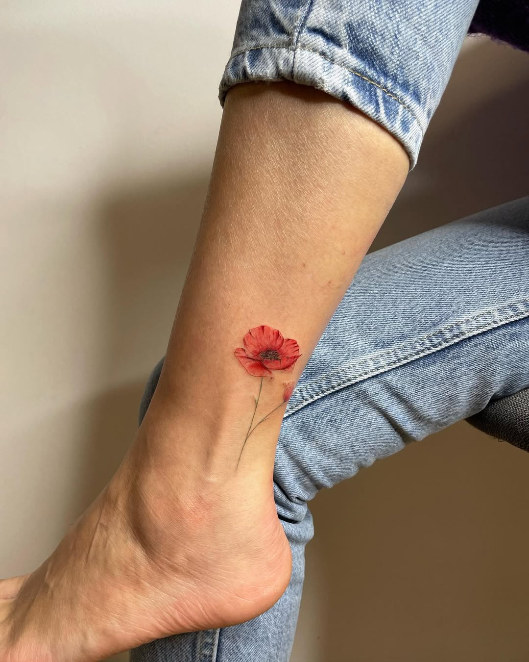 27 Flower Tattoo Ideas 2026: Soft Floral Ink Trends That Feel Personal and Timeless