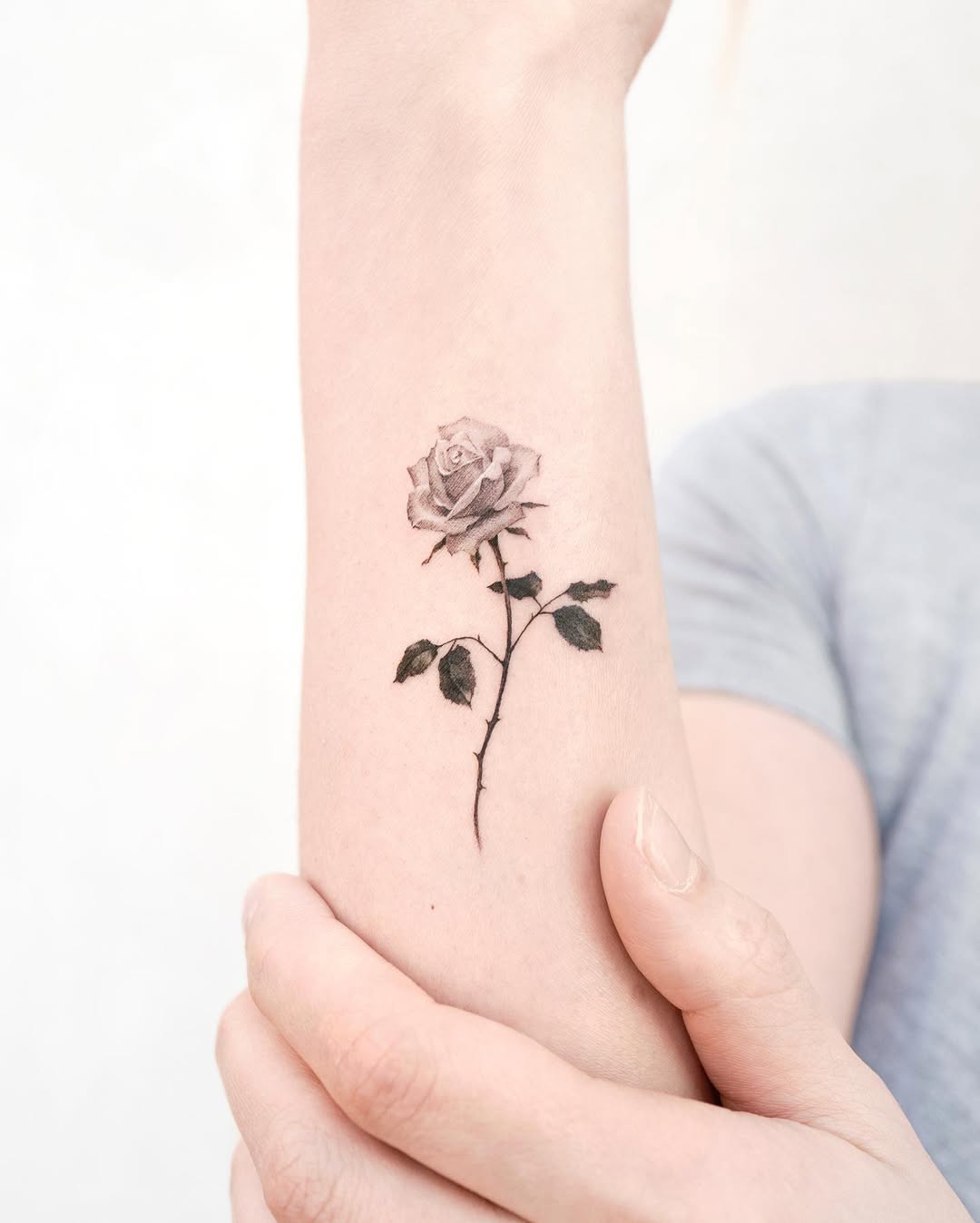 29 Rose Tattoo Ideas 2026: Fine Line, Realistic & Sleeve Designs for Every Style