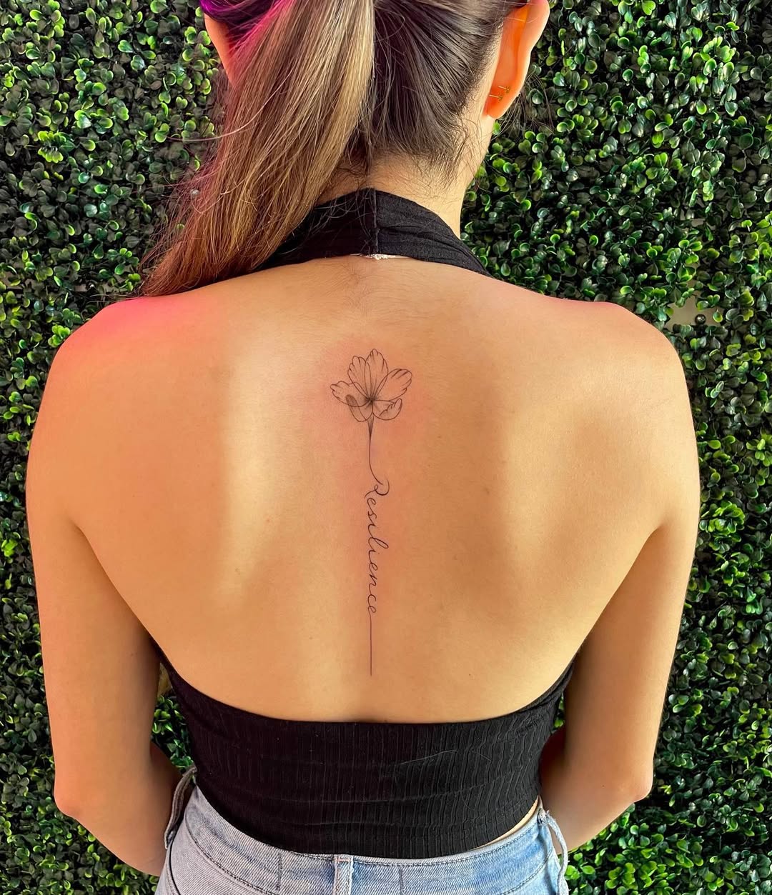 28 Spine Tattoo Ideas 2026: Elegant, Meaningful & Fine Line Designs Taking Over This Year