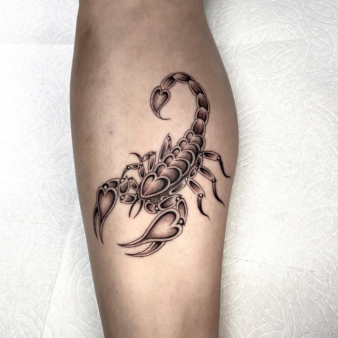29 Scorpion Tattoo Ideas 2026: Bold, Feminine, Traditional & Fine Line Designs That Sting in Style