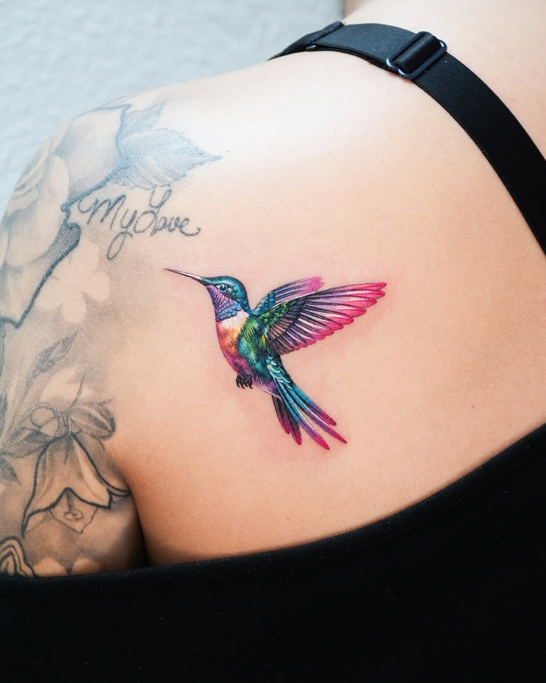 30 Hummingbird Tattoo Ideas 2026: Elegant Designs, Meaning & Styling Inspiration