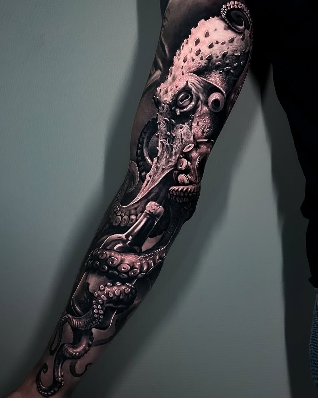 29 Octopus Tattoo Ideas 2026: Ocean-Inspired Designs That Feel Bold, Artistic, and Timeless