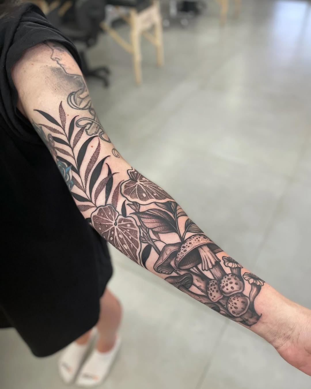 29 Magical Mushroom Tattoo Ideas 2026 That Feel Whimsical, Bold, and Nature Inspired