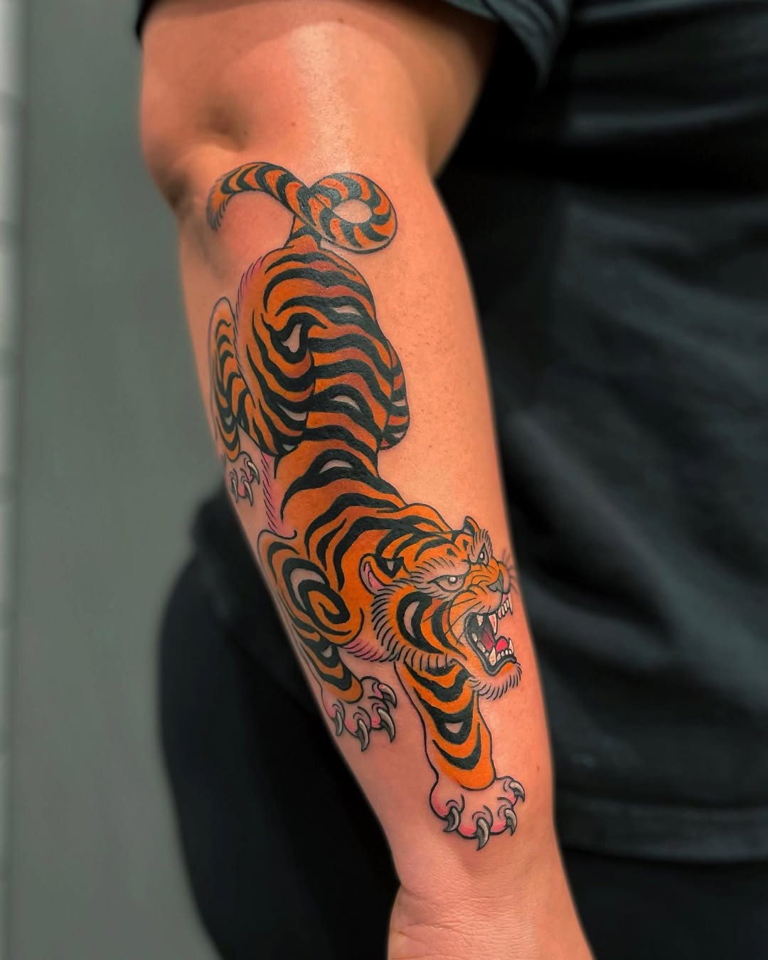 30 Tiger Tattoo Ideas 2026: Powerful Designs That Blend Strength, Art, and Personality