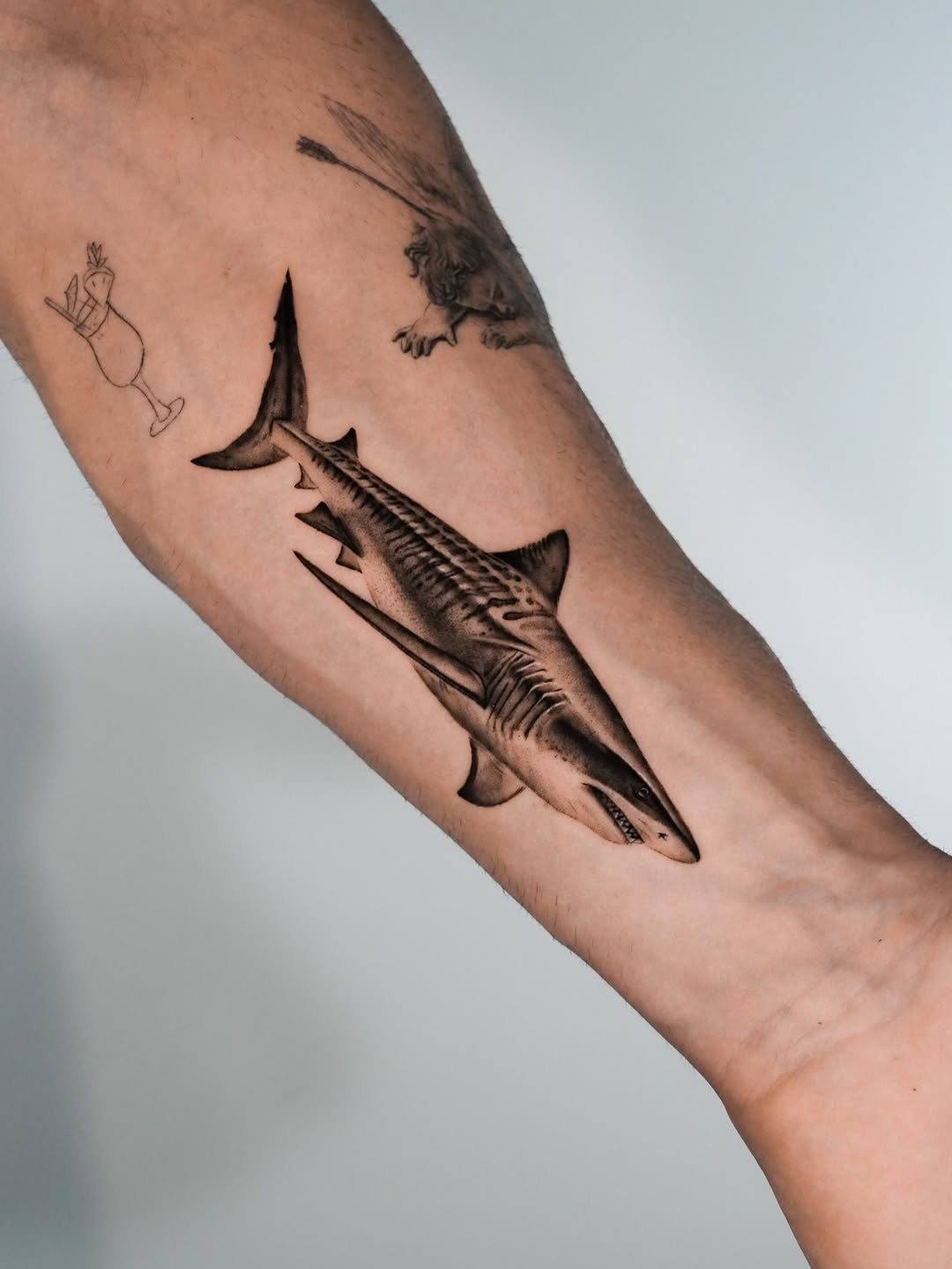 29 Shark Tattoo Ideas 2026: Bold Ocean Ink Trends That Are Taking Over