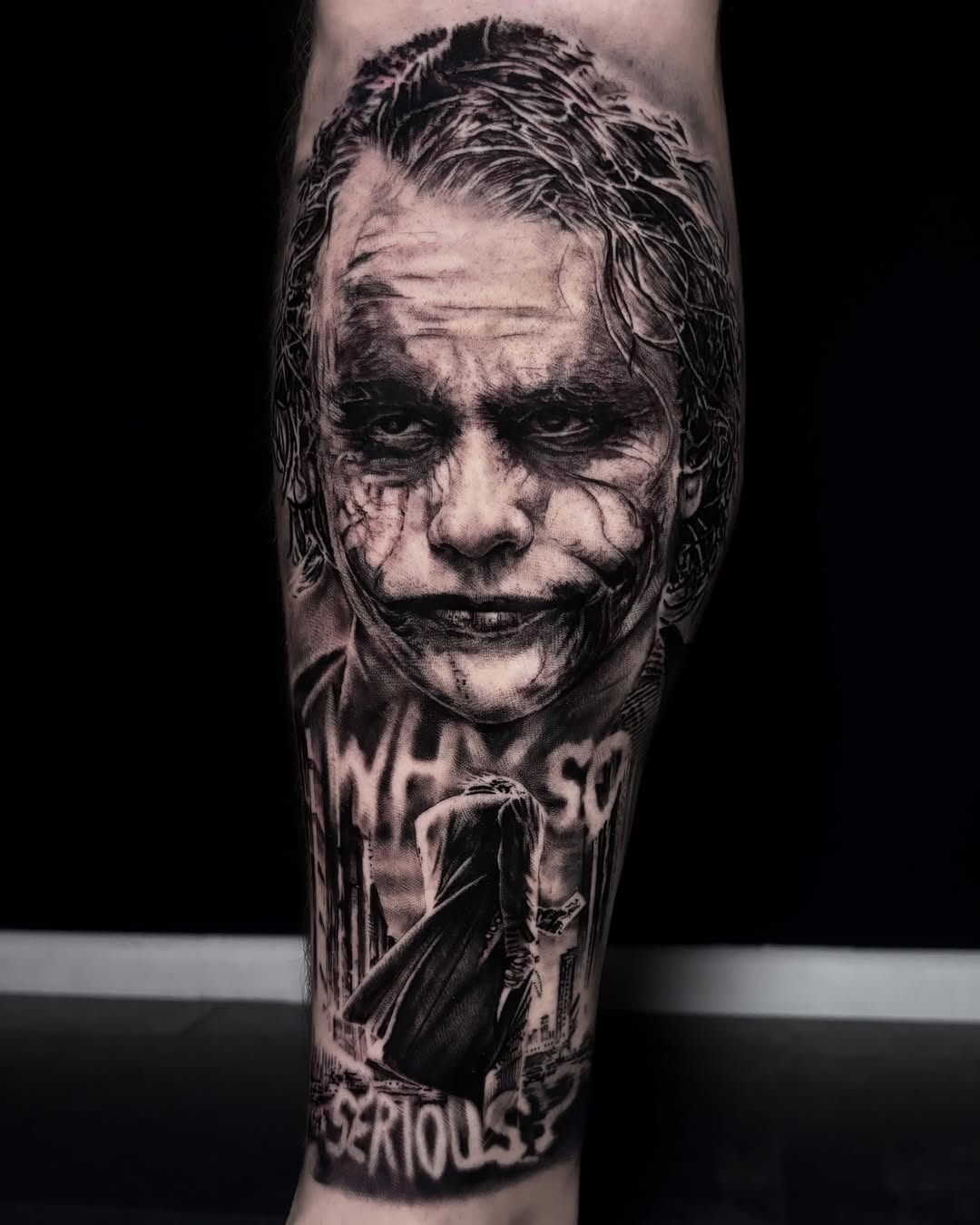 27 Joker Tattoo Ideas 2026: Dark, Chaotic, and Cinematic Ink Trends Taking Over