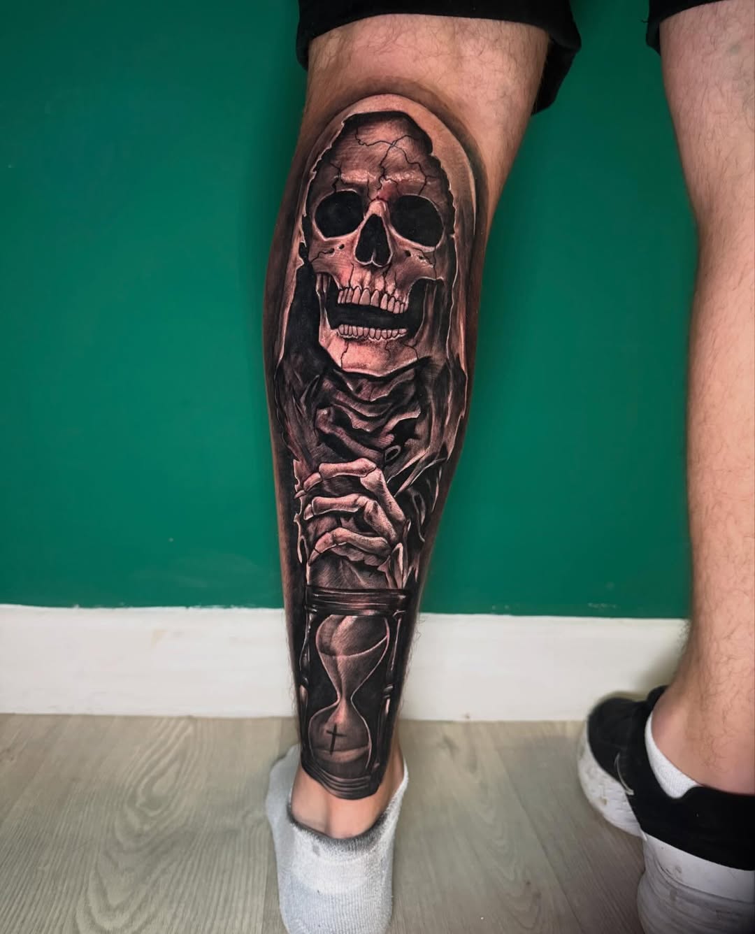 30 Grim Reaper Tattoo Ideas 2026: Dark Aesthetics, Modern Edge & Timeless Symbolism