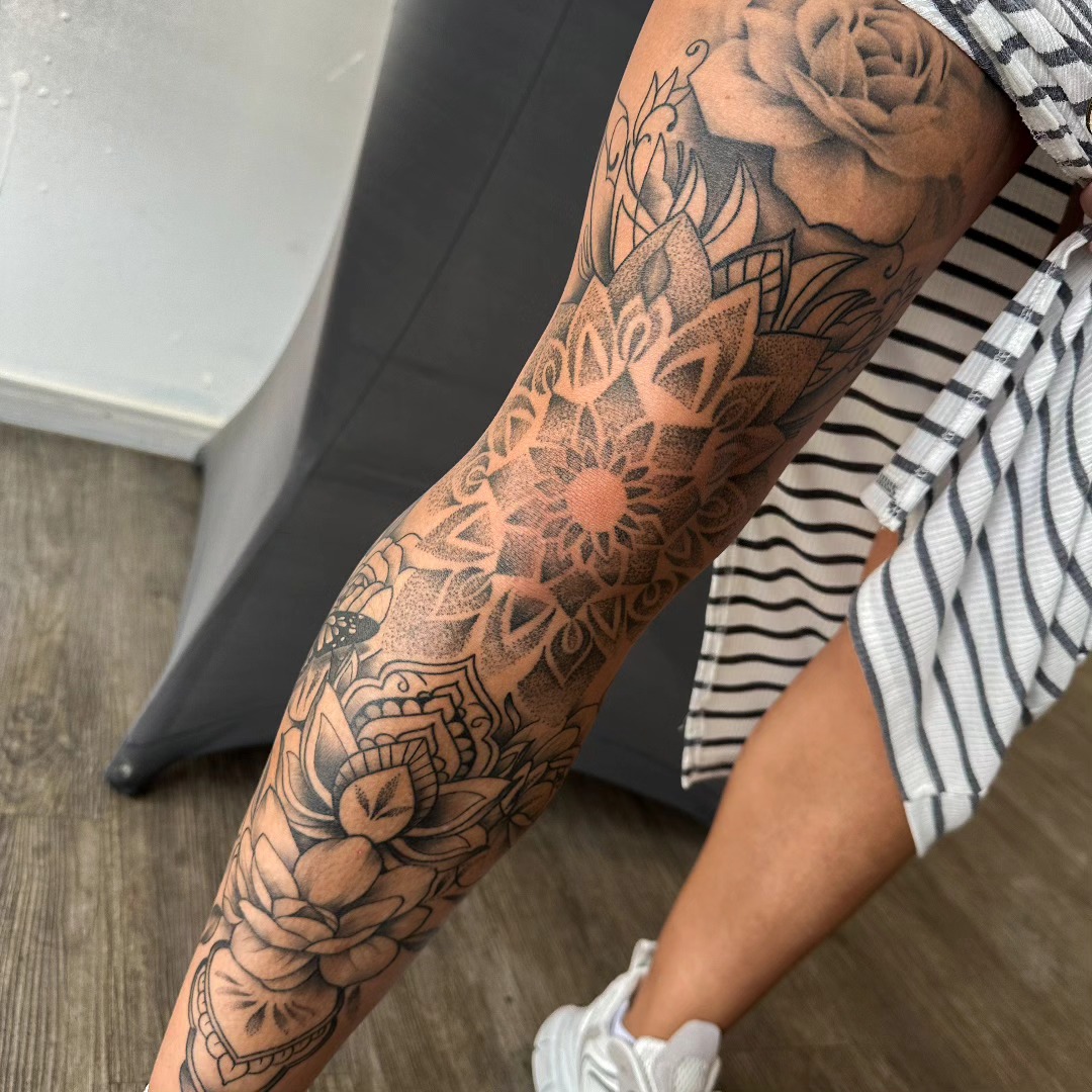 27 Mandala Tattoo Ideas 2026: Elegant Geometric Ink That Feels Personal