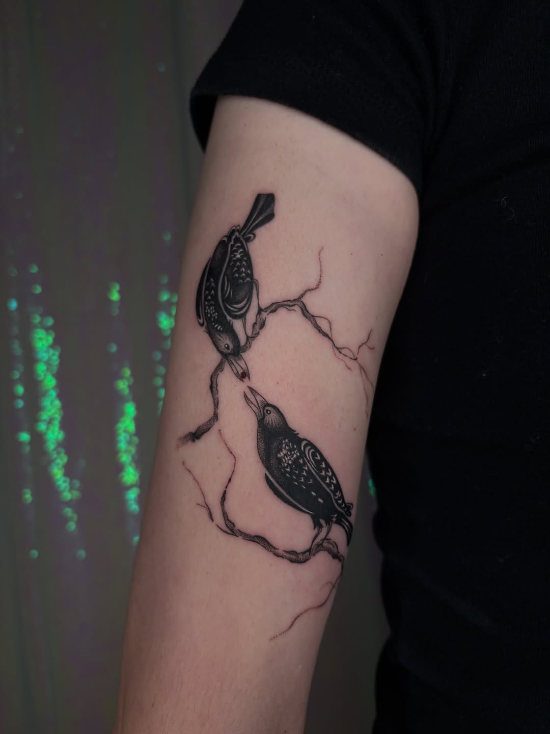 27 Crow Tattoo Ideas 2026: Dark, Symbolic & Stylish Raven Designs for Women and Men