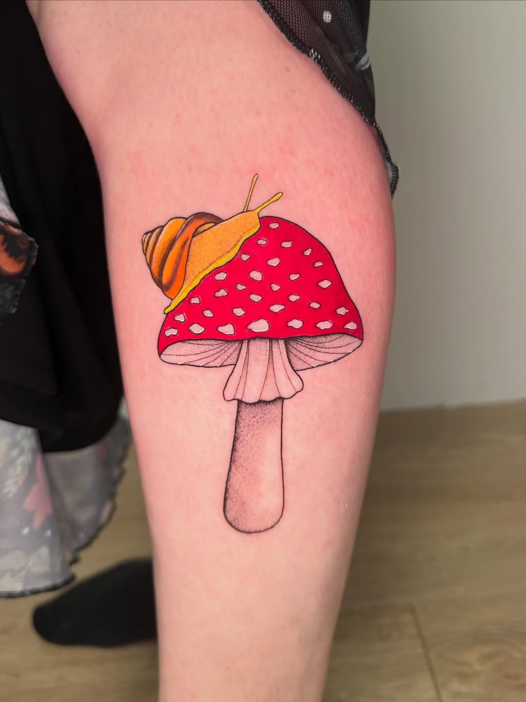 29 Magical Mushroom Tattoo Ideas 2026 That Feel Whimsical, Bold, and Nature Inspired